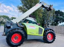 CLAAS 7035 SCOPION 4WD TELEHANDLER *YEAR 2015, AG SPEC* C/W PUH 