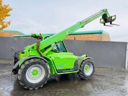 MERLO P32.6+ TELEHANDLER 4WD*C/W PALLET TINES*VIDEO*