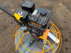 *NEW*CAPTOK CK90B PETROL CONCRETE POWER FLOAT*YEAR 2026*VIDEO*