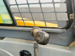 GHEL 5240 TURBO SKIDSTEER*SPARES AND REPAIRS*ENGINE IN BITS*VIDEO*