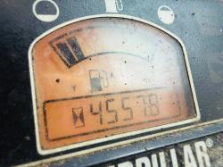 CATERPILLAR 302.5C EXCAVATOR*C/W LOG GRAB*YEAR 2008*VIDEO*