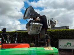 VT1 LIGHTING TOWER*C/W KUBOTA ENGINE*VIDEO*