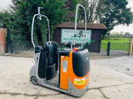 STILL CX-T ELECTRIC TOW TUG *YEAR 2017, 1621 HOURS* C/W ROLE BARS *VIDEO*