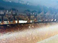 KUBOTA L4150 4WD TRACTOR*C/W RYETECH FLAIL MULCHER*VIDEO*