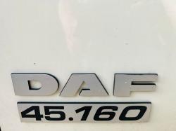 DAF 45.160 BOX TRUCK *YEAR 2012* C/W REAR ROLLER SHUTTER DOOR *VIDEO*