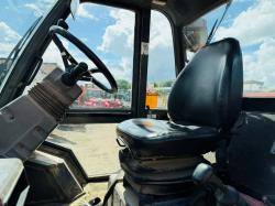 MANITOU M30-4 FORKLIFT*C/W PUH*YEAR 2015*7904 HOURS*VIDEO*