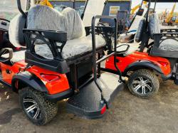 *NEW UNUSED**RACCOON RC-G4.0 ELECTRIC GOLF CART*CHOICE OF 4*VIDEO*