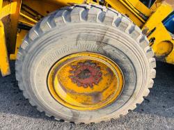JCB 430 LOADING SHOVEL *C/W BUCKET*VIDEO*