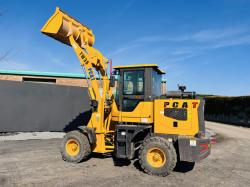 P CAT WHEEL LOADER TW36 *YEAR 2023*C/W BUCKET*VIDEO*