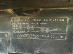 CASE CX50B MINI EXCAVATOR*C/W BUCKET*YEAR 2014*VIDEO*