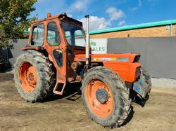 SAME SATURNO 80 4WD TRACTOR*C/W REAR LINKAGE*VIDEO*