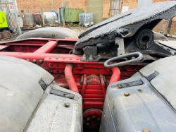 MAN TGX 26.540 6X4 LORRY*BIG HUB REDUCTION*VIDEO*