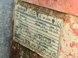 25KVA GENERATOR*C/W YANMAR ENGINE*VIDEO*