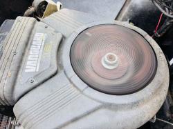 METESIA LAWNMOWER *C/W BACK BOX*VIDEO*