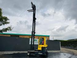 COMBILIFT C5000 DIESEL TRUCK MOUNTED FORKLIFT*YEAR 2018*VIDEO*