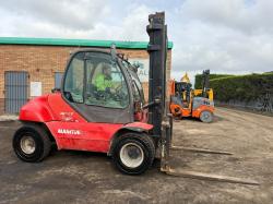 MANITOU MI70T FORKLIFT*C/W PALLET TINES*YEAR 2014*VIDEO*