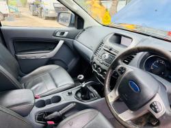 FORD RANGER CREW CAB PICK UP*YEAR 2013*MOT UNTIL 01/2027*VIDEO*