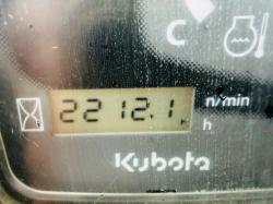 KUBOTA KX016-4 EXCAVATOR*C/W BUCKET*YEAR 2013*2212 HOURS*VIDEO*