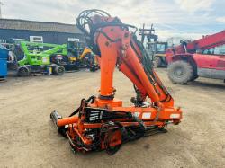 ATLAS 65.2 HIAB CRANE*C/W SUPPORT LEGS*VIDEO*