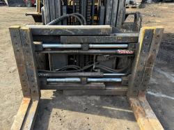 CATERPILLAR DP45NT FORKLIFT*C/W FORK POSITIONER*YEAR 2014*VIDEO*