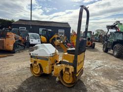 BENFORD TV800L DOUBLE DRUM ROLLER*SPARES AND REPAIRS*VIDEO*