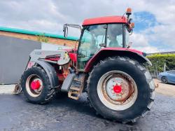 MCCORMICK MTX 150 FRONT LOADER TRACTOR*C/W MXT12 LOADER*VIDEO*