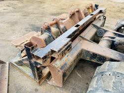 JCB 8080 EXCAVATOR*C/W BUCKETS*YEAR 2011*5979 HOURS*VIDEO*