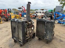 JOHN DEERE 4.5 LITRE ENGINES*CHOICE OF 2*VIDEO*