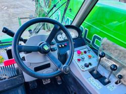MERLO P40.17 4WD TELEHANDLER *17 METER REACH, YEAR 2011* VIDEO *