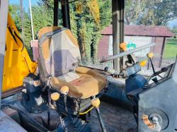 JCB 3CX PROJECT 7 4WD BACKHOE DIGGER C/W EXTENDING DIG *VIDEO*