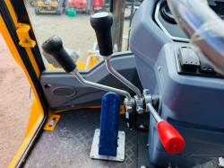 MMS MS35 ROUGH TERRAIN FORKLIFT*YEAR 2026*C/W PALLET TINES*VIDEO*