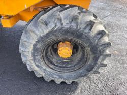 THWAITES 7000 3 TONNE STRAIGHT TIP DUMPER*VIDEO* 