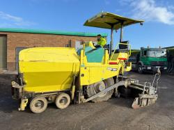 AMMANN AFW350E ASPHALT PAVER*C/W DEUTZ ENGINE*YEAR 2015*VIDEO*