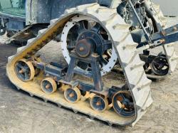 ISEKI AT46 HALF TRACK TRACTOR* 3070 HOURS*VIDEO*