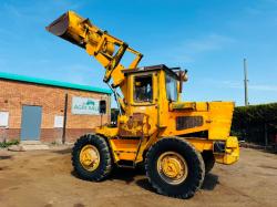 WEATHERHILL L61D LOADING SHOVEL*C/W BUCKET*VIDEO*