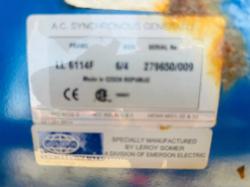 FG WILSON P550E3 550 KVA GENERATOR*C/W PERKINS ENGINE*YEAR 2012*VIDEO*