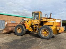 VOLVO L180 LOADING SHOVEL*C/W BUCKET*VIDEO*