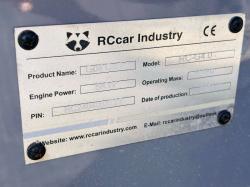 *NEW UNUSED*RACCOON RC-G4.0 ELECTRIC GOLF CART*CHOICE OF 4*VIDEO*