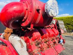 SPP 10 INCH WATERPUMP*C/W V8 ENGINE*VIDEO*