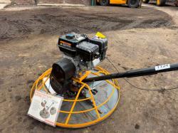 *NEW*CAPTOK CK90B PETROL CONCRETE POWER FLOAT*YEAR 2026*VIDEO*