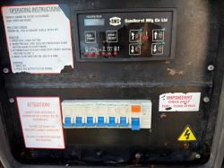 2 X SMC TL90 LIGHTING TOWERS*C/W KUBOTA ENGINES*VIDEO*