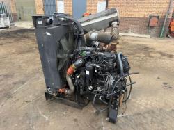 4 CYLINDER TURBO CUMMINS ENGINE*VIDEO*