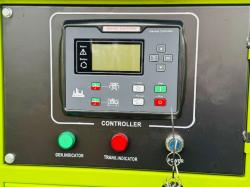 *BRAND NEW*COMPAL POWER VG-R30 41KVA GENERATOR TWIN AXLE TRAILER*VIDEO*