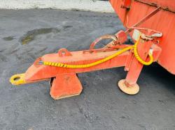 MCCAULEY A2FB10 FARM TRAILER*CHOICE OF 7*YEARS 2014/2015*VIDEO*