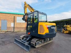 *NEW*UNUSED*LIUGONG 906F EXCAVATOR*C/W 3 BUCKETS*2026*VIDEO*