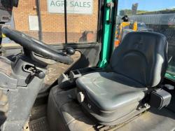MITSUBISHI FD30NT FORKLIFT*C/W PALLET TINES*YEAR 2015*VIDEO*