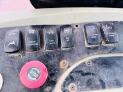 HERACLES H580 4WD TELEHANDLER *YEAR 2019, 1514 HOURS* C/W PALLET TINES *VIDEO*