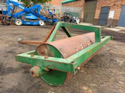 TOWABLE GRASS ROLLER*TO SUIT QUAD*VIDEO*