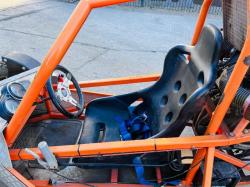 600CC PETROL BUGGY C/W KAWASAKI ENGINE 