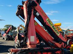 PALFINGER PK7501 HIAB CRANE*C/W SUPPORT LEGS*VIDEO*